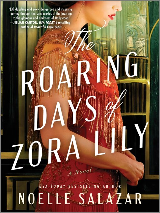 Title details for The Roaring Days of Zora Lily by Noelle Salazar - Available